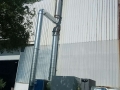 江西東元電機(jī)有限公司6700風(fēng)量活性炭吸附裝置設(shè)備正式投入使用